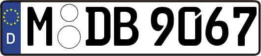 M-DB9067