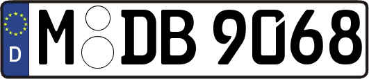 M-DB9068