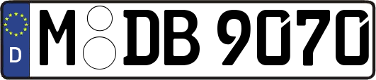 M-DB9070