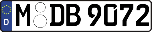 M-DB9072