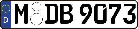M-DB9073