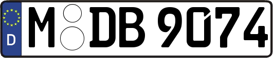 M-DB9074