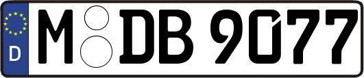 M-DB9077