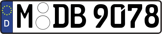 M-DB9078