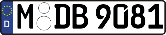 M-DB9081