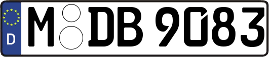 M-DB9083