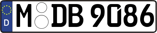 M-DB9086