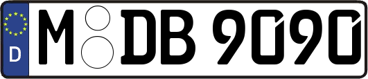 M-DB9090