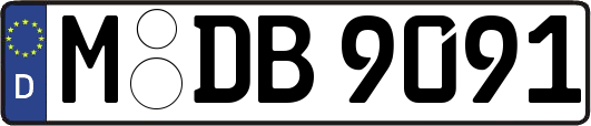 M-DB9091