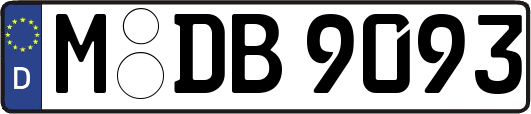 M-DB9093