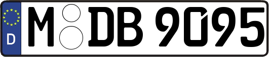 M-DB9095