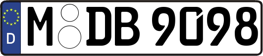 M-DB9098