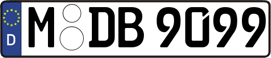 M-DB9099
