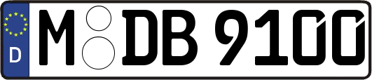 M-DB9100
