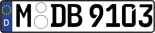 M-DB9103