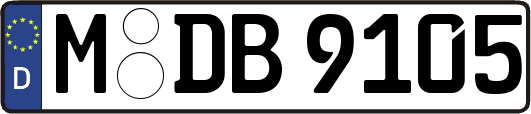 M-DB9105