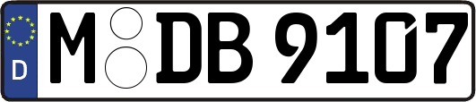 M-DB9107