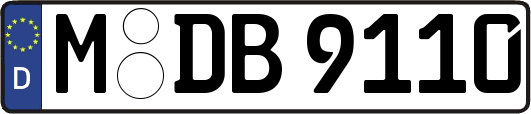 M-DB9110