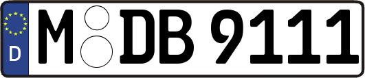 M-DB9111