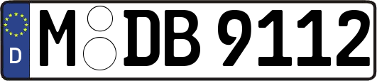M-DB9112