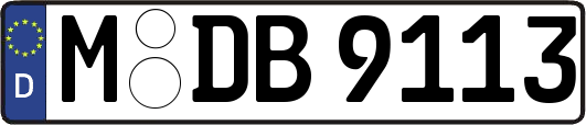 M-DB9113