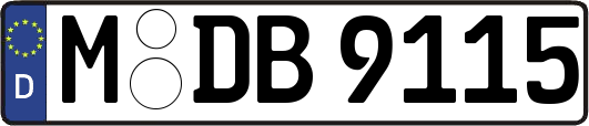 M-DB9115