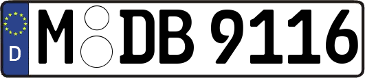 M-DB9116