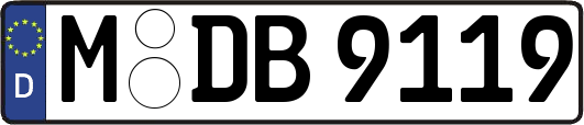 M-DB9119