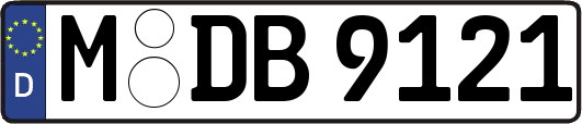 M-DB9121