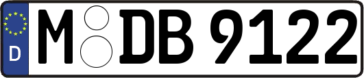M-DB9122