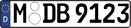 M-DB9123