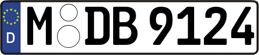 M-DB9124