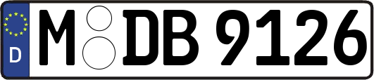 M-DB9126