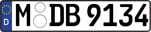 M-DB9134