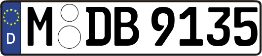M-DB9135