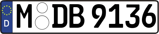 M-DB9136