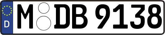M-DB9138