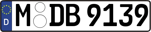 M-DB9139