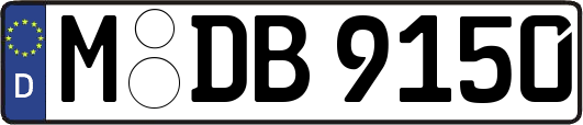 M-DB9150