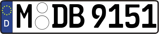 M-DB9151
