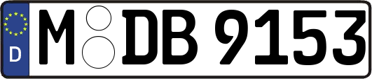 M-DB9153