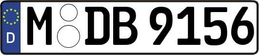 M-DB9156