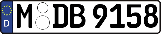 M-DB9158