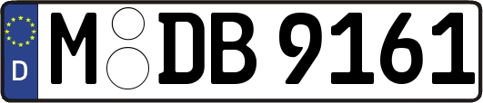 M-DB9161