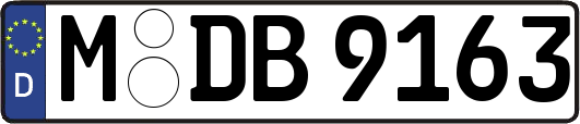 M-DB9163