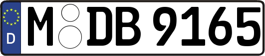 M-DB9165