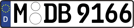 M-DB9166