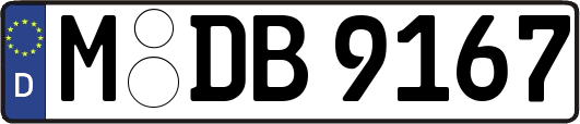 M-DB9167