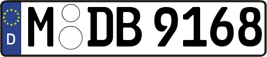 M-DB9168