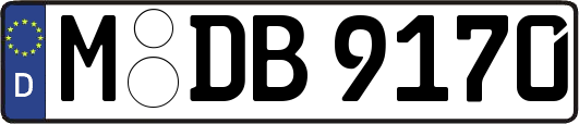 M-DB9170